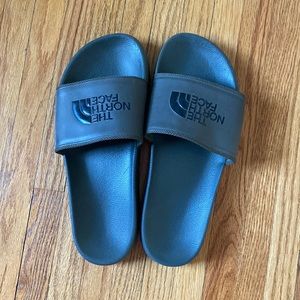 Mens North Face Sandals
